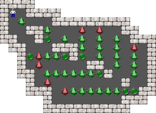Уровень 56 — Laizhufu and LZY Arranged